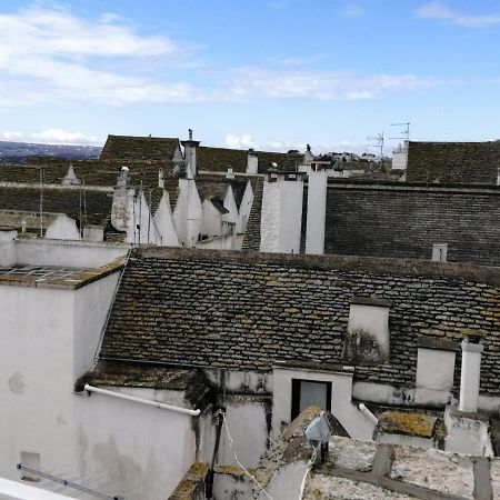 La Casa Nel Vico Leilighet Locorotondo Eksteriør bilde