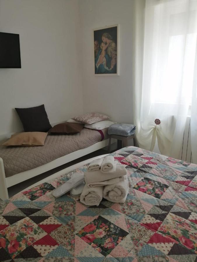 La Casa Nel Vico Leilighet Locorotondo Eksteriør bilde