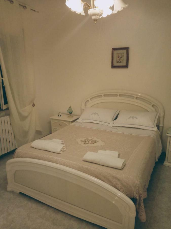 La Casa Nel Vico Leilighet Locorotondo Eksteriør bilde